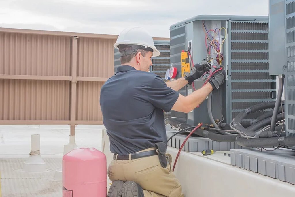 24 hour air conditioner repair Cleveland – Quick Fix HVAC Service