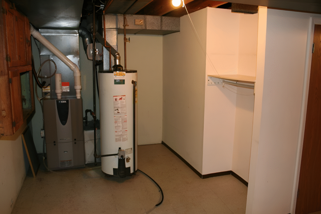 Cleveland homeowner after emergency furnace repair restored heat during winter night
